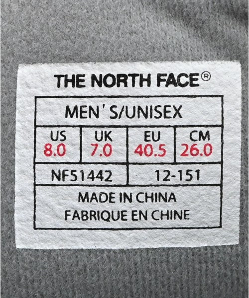 THE NORTH FACE 靴子