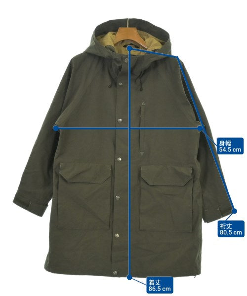 THE NORTH FACE 山系外套