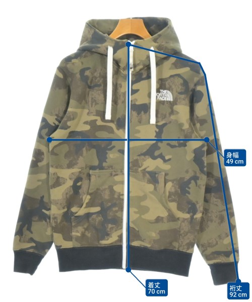 THE NORTH FACE 連帽衫