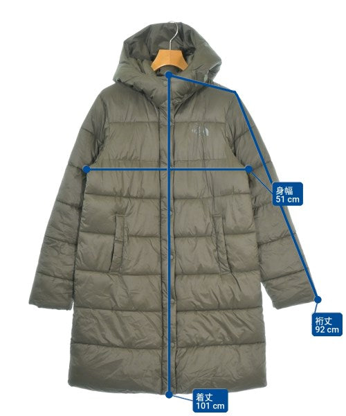 THE NORTH FACE 羽絨大衣