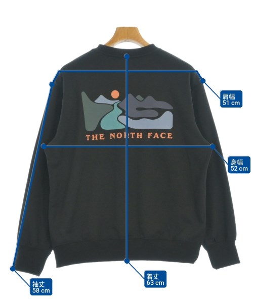 THE NORTH FACE 運動衫