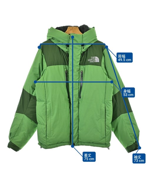 THE NORTH FACE 羽絨夾克/背心