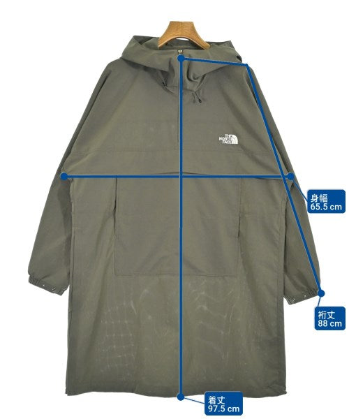 THE NORTH FACE 斜紋夾克