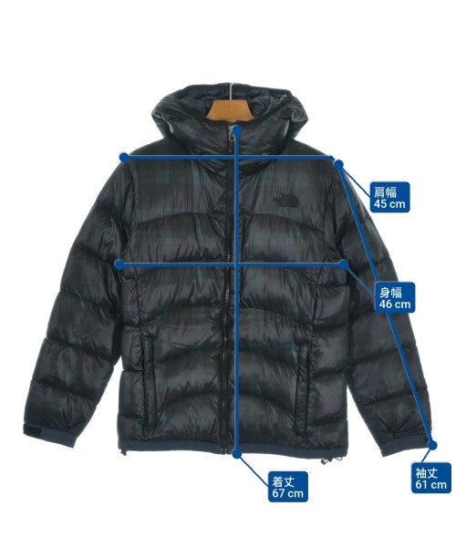 THE NORTH FACE 羽絨夾克/背心