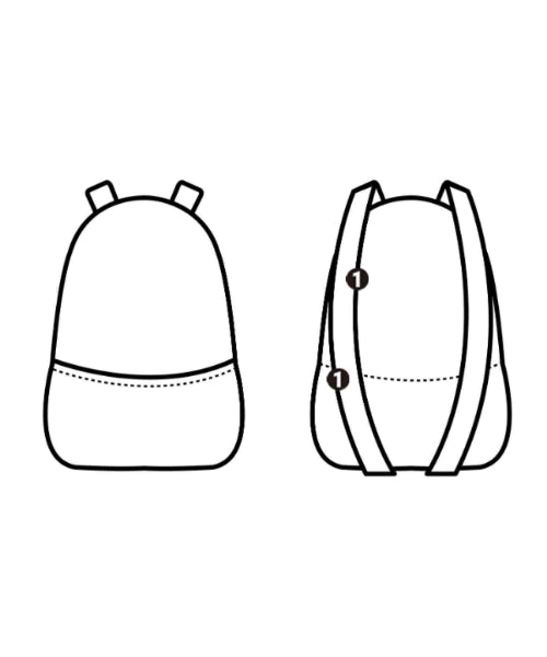 THE NORTH FACE 背包