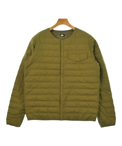 THE NORTH FACE 羽絨夾克/背心