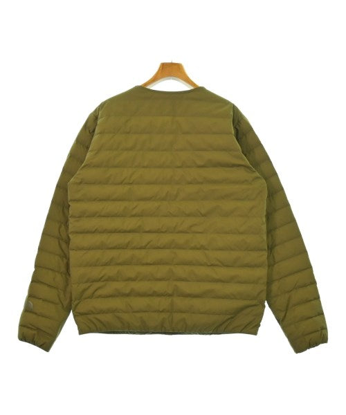 THE NORTH FACE 羽絨夾克/背心