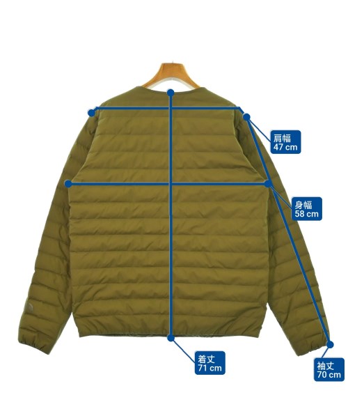 THE NORTH FACE 羽絨夾克/背心