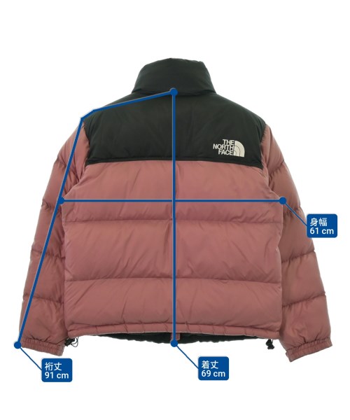 THE NORTH FACE 羽絨夾克/背心