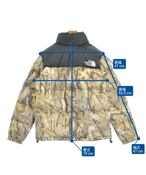 THE NORTH FACE 羽絨夾克/背心