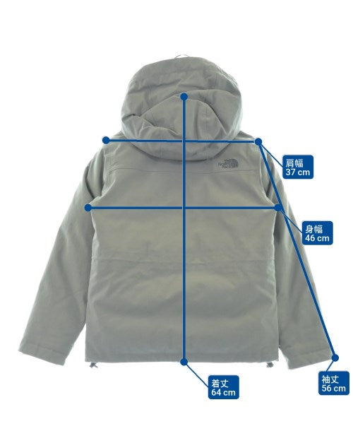 THE NORTH FACE 羽絨夾克/背心