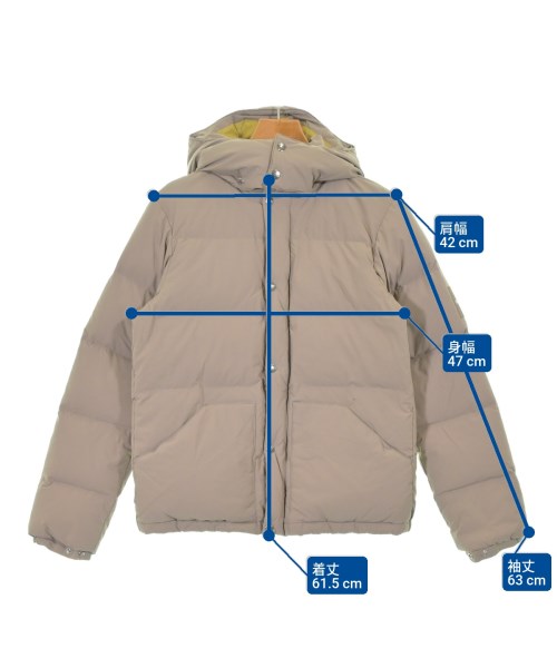 THE NORTH FACE 羽絨夾克/背心