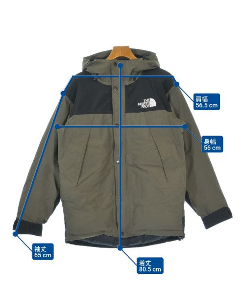THE NORTH FACE 羽絨夾克/背心