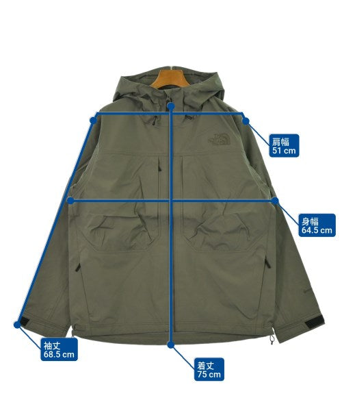 THE NORTH FACE 山系外套