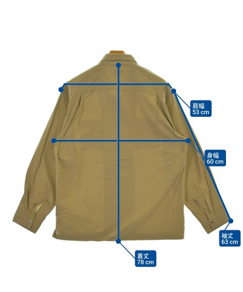 THE NORTH FACE 休閒襯衫