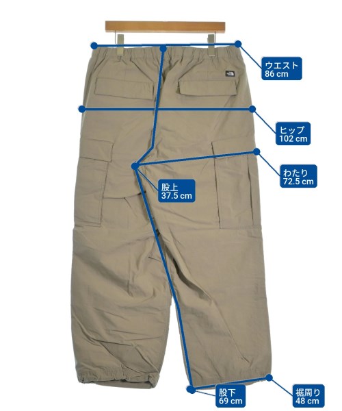 THE NORTH FACE 工裝褲