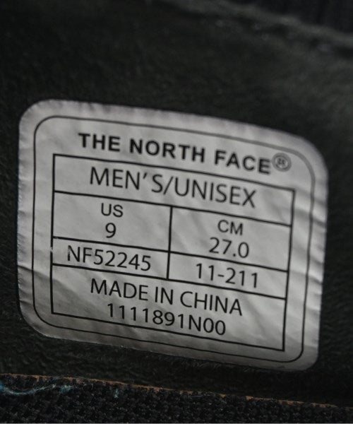 THE NORTH FACE 運動鞋