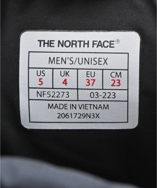 THE NORTH FACE 靴子