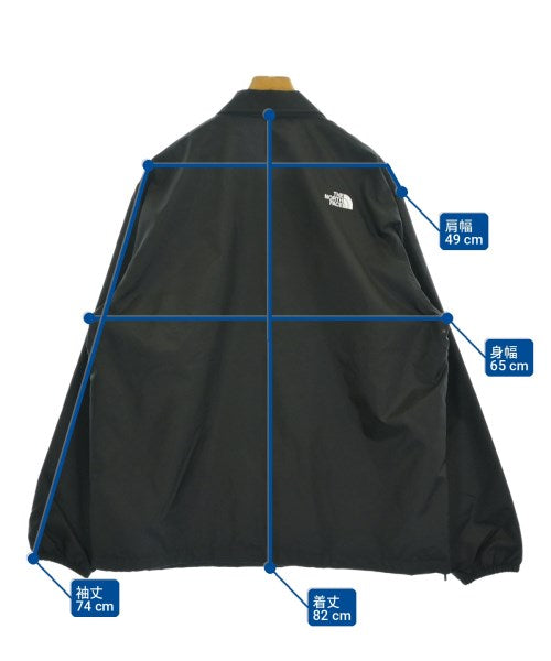THE NORTH FACE 斜紋夾克