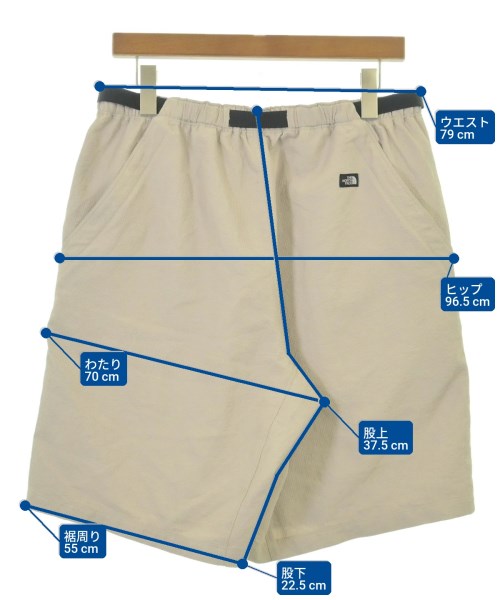 THE NORTH FACE 短褲