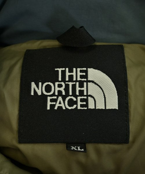 THE NORTH FACE 羽絨夾克/背心