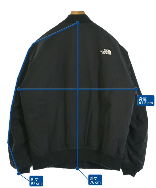 THE NORTH FACE 軍裝夾克