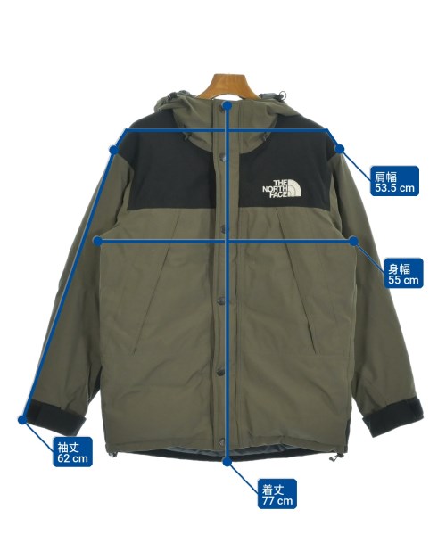 THE NORTH FACE 羽絨夾克/背心