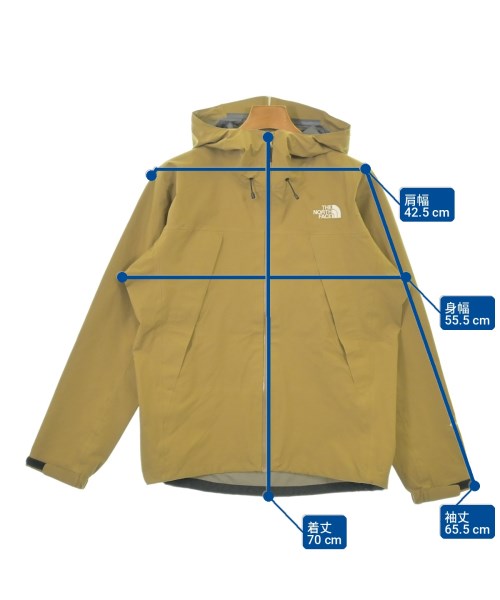 THE NORTH FACE 山系外套