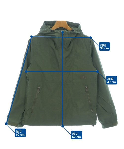 THE NORTH FACE 山系外套