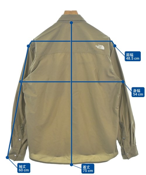 THE NORTH FACE 休閒襯衫