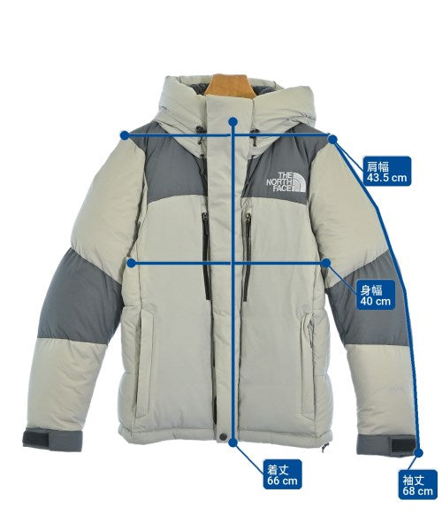 THE NORTH FACE 羽絨夾克/背心