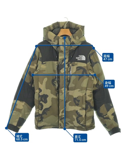 THE NORTH FACE 羽絨夾克/背心