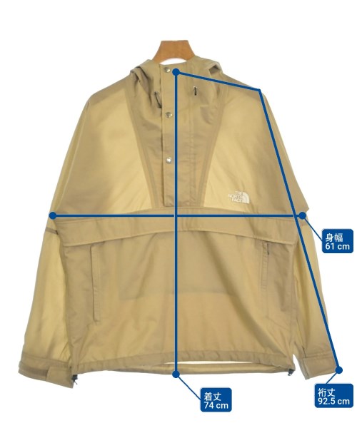 THE NORTH FACE 山系外套