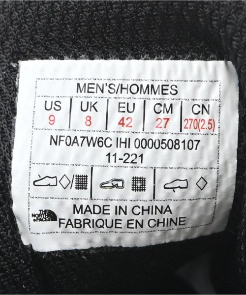 THE NORTH FACE 運動鞋