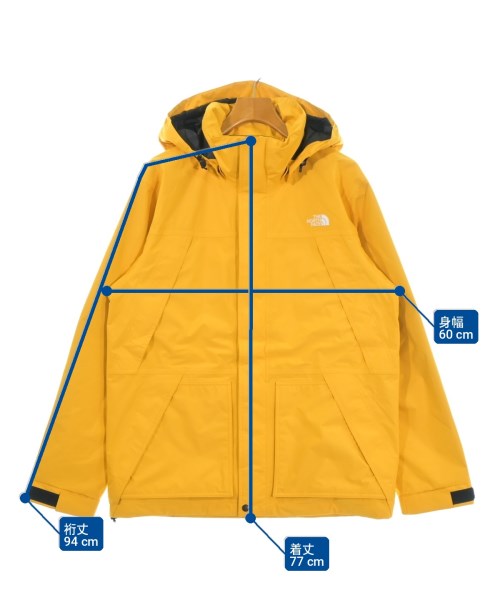 THE NORTH FACE 山系外套