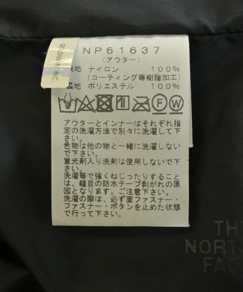 THE NORTH FACE 羽絨夾克/背心