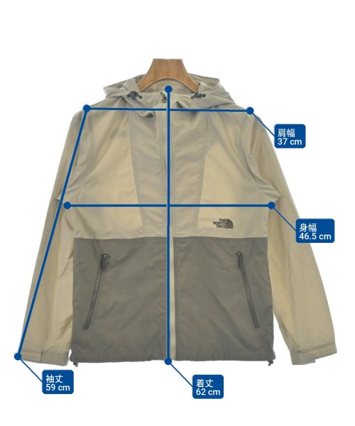 THE NORTH FACE 山系外套