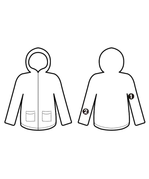 THE NORTH FACE 山系外套