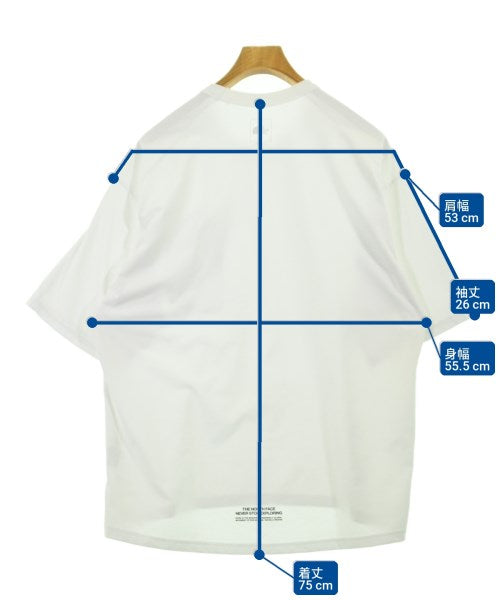 THE NORTH FACE T恤/上衣