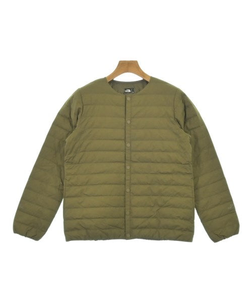THE NORTH FACE 羽絨夾克/背心