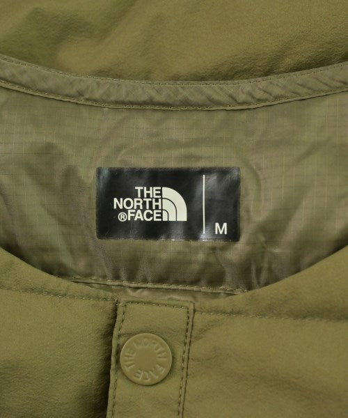 THE NORTH FACE 羽絨夾克/背心