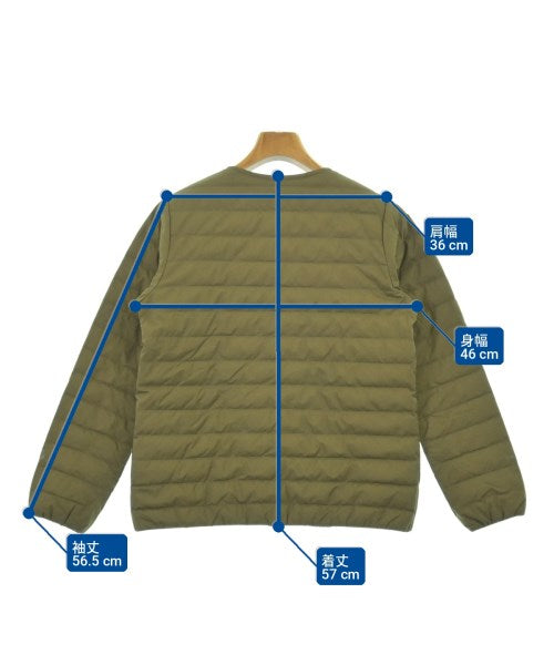 THE NORTH FACE 羽絨夾克/背心