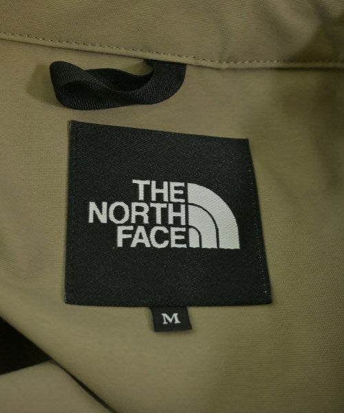 THE NORTH FACE 支撐領外套
