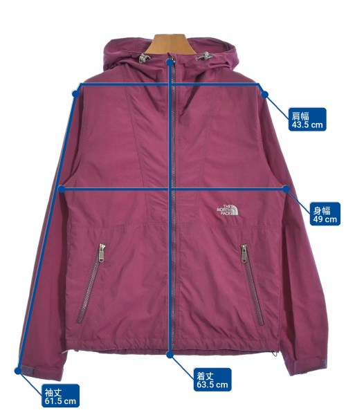 THE NORTH FACE 山系外套