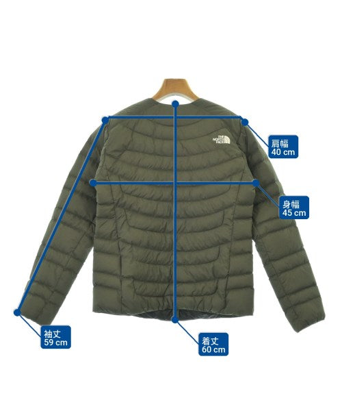 THE NORTH FACE 羽絨夾克/背心