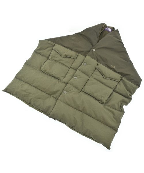 THE NORTH FACE PURPLE LABEL 冬季圍巾