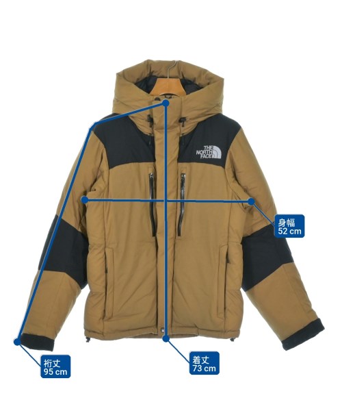 THE NORTH FACE 羽絨夾克/背心