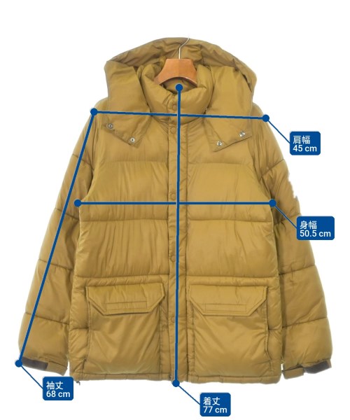 THE NORTH FACE 羽絨夾克/背心