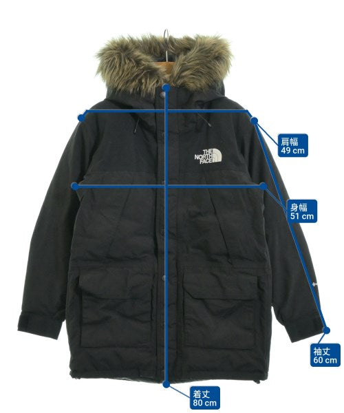 THE NORTH FACE 羽絨夾克/背心