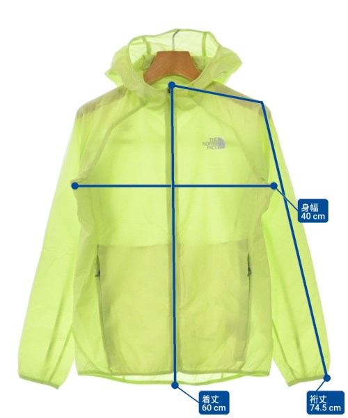 THE NORTH FACE 山系外套